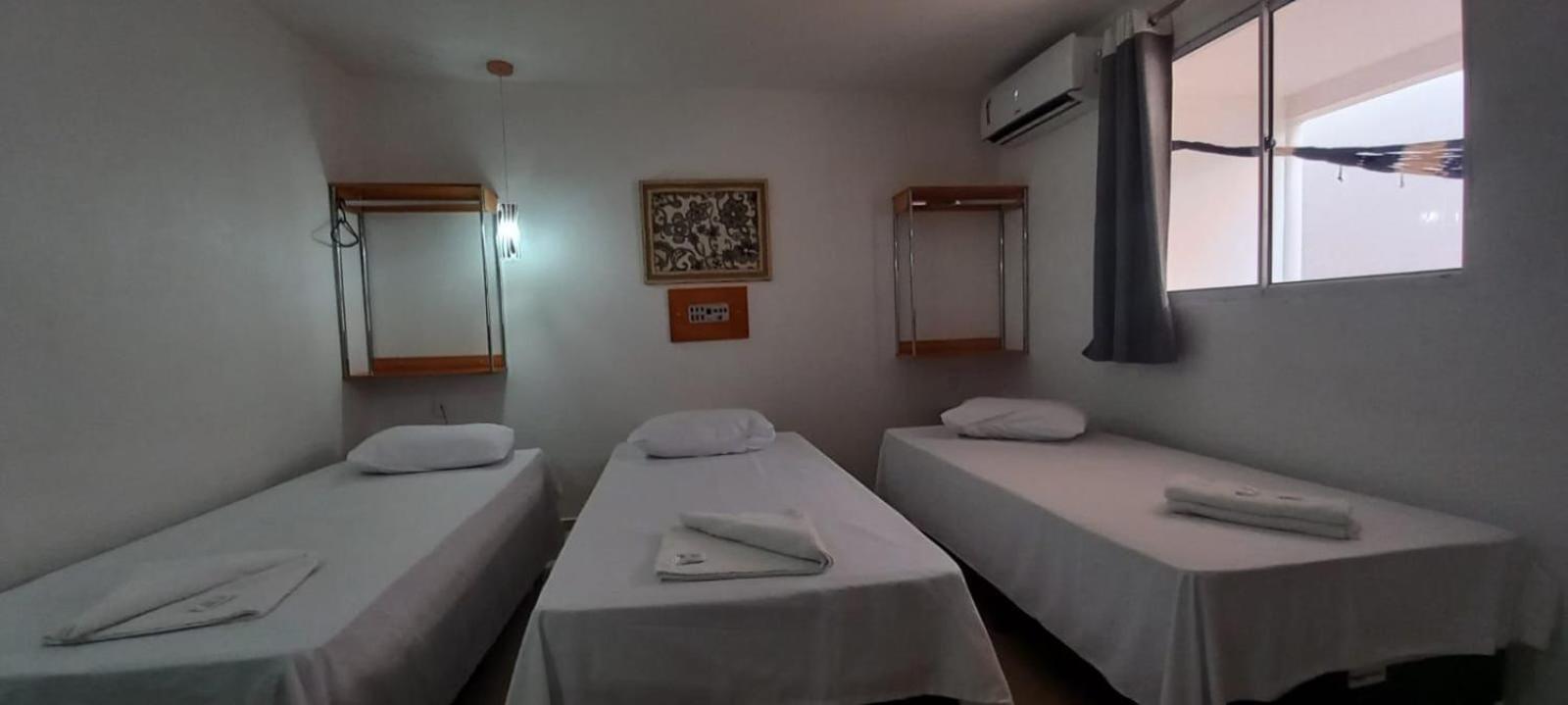 Hotel Cajuina Avenida Teresina Exterior foto
